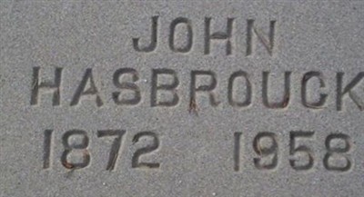 John Hasbrouck on Sysoon