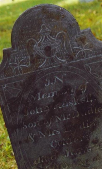 John Haskell Dudley on Sysoon
