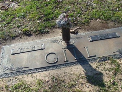 John Haskell Gill on Sysoon