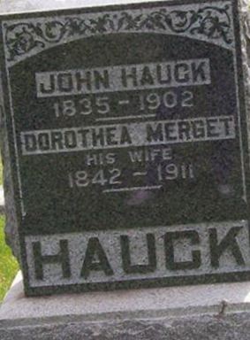 John Hauck on Sysoon