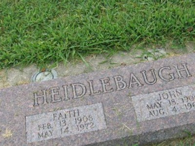 John Heidlebaugh on Sysoon