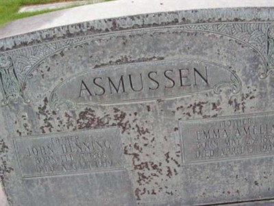 John Henning Asmussen on Sysoon