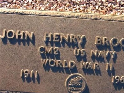 John Henry Brock, Jr on Sysoon