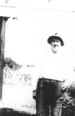 John Henry Goad on Sysoon