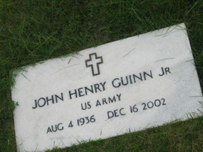 John Henry Guinn, Jr on Sysoon