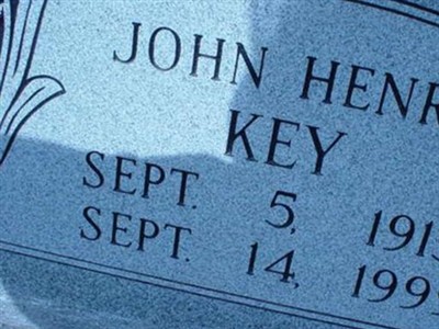 John Henry Key on Sysoon