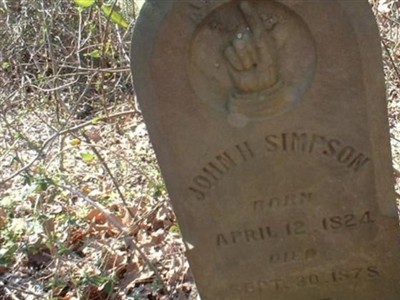 John Henry Simpson on Sysoon