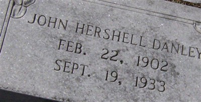 John Hershell Danley on Sysoon