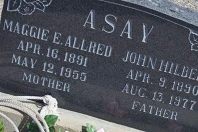 John Hilbert Asay on Sysoon