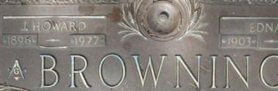 John Howard Browning on Sysoon