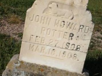 John Howard Potter on Sysoon