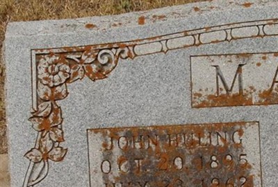 John Huling Mason on Sysoon