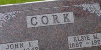 John I Cork on Sysoon