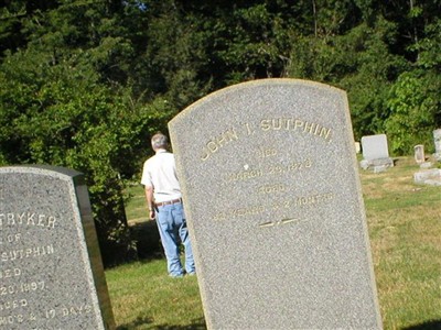 John I Sutphin on Sysoon