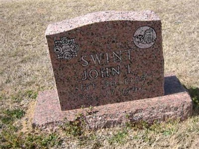 John I. Swint on Sysoon