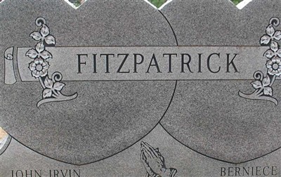 John Irvin Fitzpatrick on Sysoon