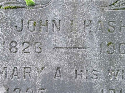 John Isom Hash on Sysoon