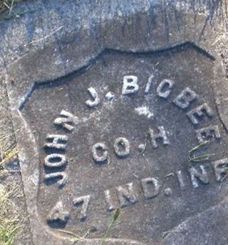 John J Bigbee on Sysoon