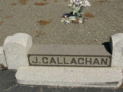John J. Callaghan on Sysoon