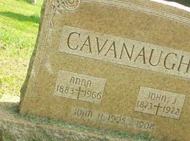 John J. Cavanaugh on Sysoon