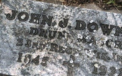 John J. Downey on Sysoon