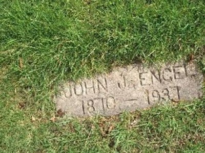 John J Engel on Sysoon