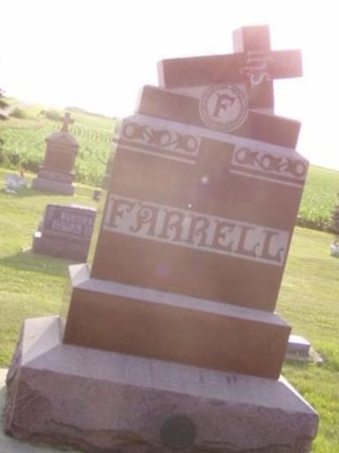 John J. Farrell on Sysoon