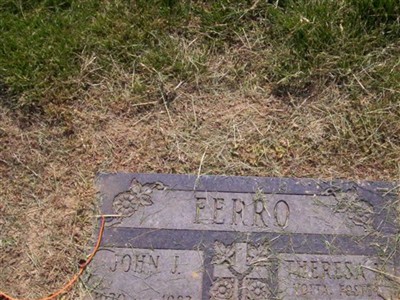 John J Ferro on Sysoon