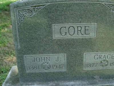 John J Gore on Sysoon