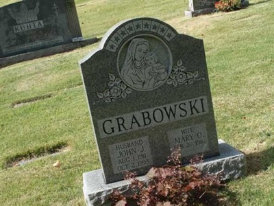 John J Grabowski on Sysoon