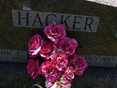 John J. Hacker on Sysoon