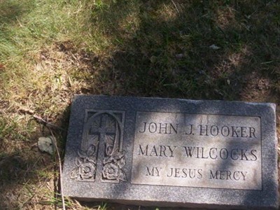 John J Hooker on Sysoon