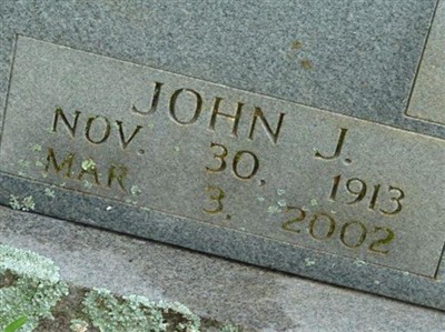 John J. Hopper on Sysoon