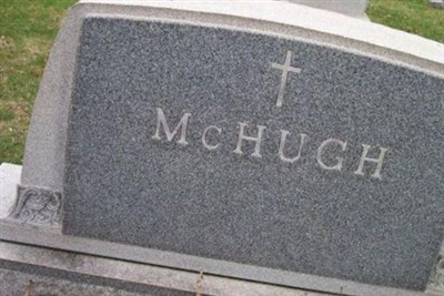 John J. McHugh on Sysoon
