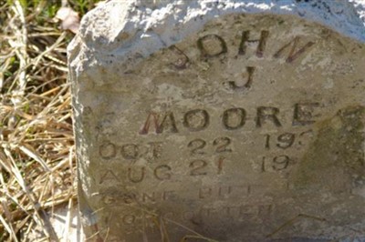 John J. Moore on Sysoon