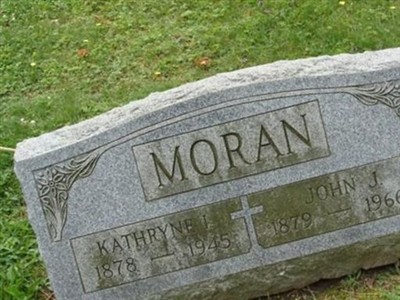 John J. Moran on Sysoon
