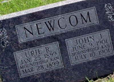 John J. Newcom on Sysoon