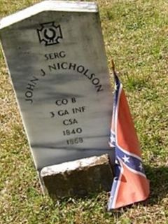 John J. Nicholson on Sysoon