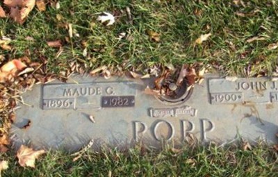 John J. Popp on Sysoon