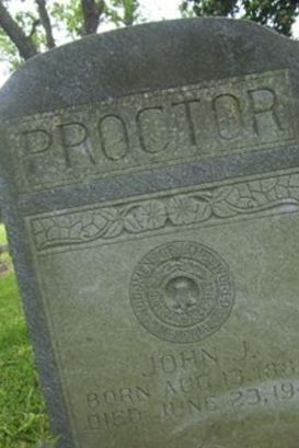 John J. Proctor on Sysoon