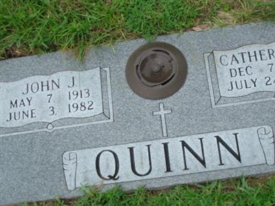 John J Quinn on Sysoon