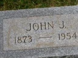 John J. Rutledge on Sysoon