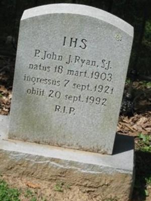 John J Ryan on Sysoon