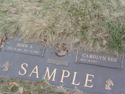 John J. Sample on Sysoon