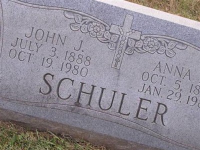 John J Schuler on Sysoon