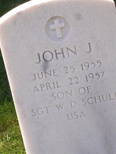 John J Schuler on Sysoon