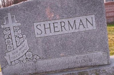 John J Sherman on Sysoon