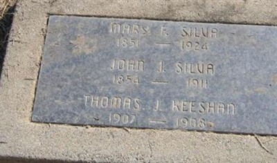 John J. Silva on Sysoon