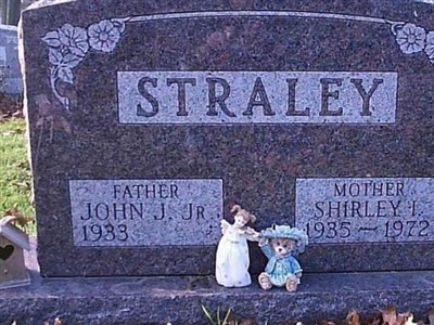 John J Straley, Jr on Sysoon
