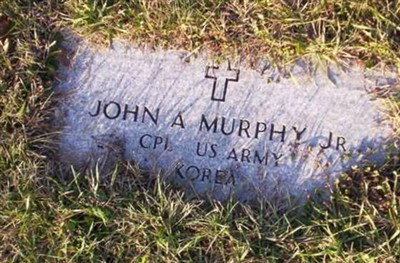 John A "Jack" Murphy, Jr on Sysoon